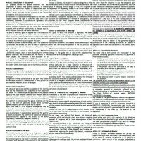 2016 - General Conditions Sale and Operations